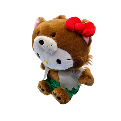 Hello Kitty "Werewolf Monsters" 10in Plush