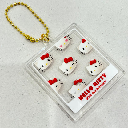 Sanrio "50th Anniversary" Secret Charm (Set B)