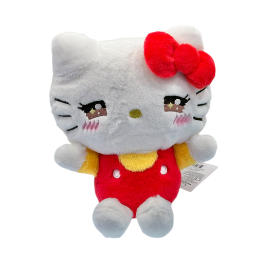 Hello Kitty "Various Emotion Spark" 7in Plush