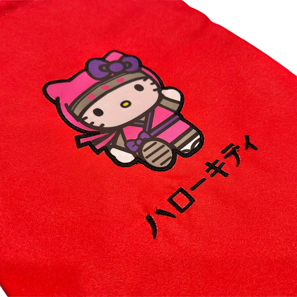 Hello Kitty "Ninja" Drawstring Bag
