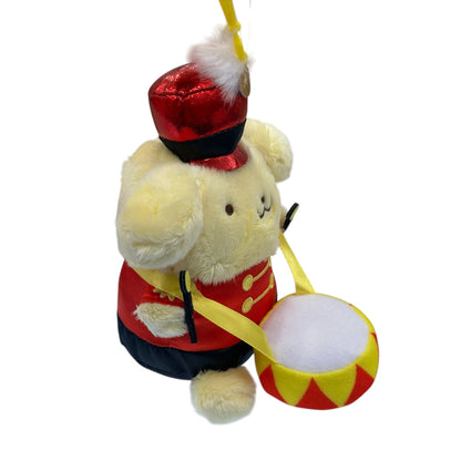 Pompompurin "Midnight Circus" Mascot Clip On