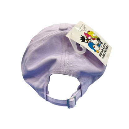 My Melody & Kuromi "Chenille" Dad Cap