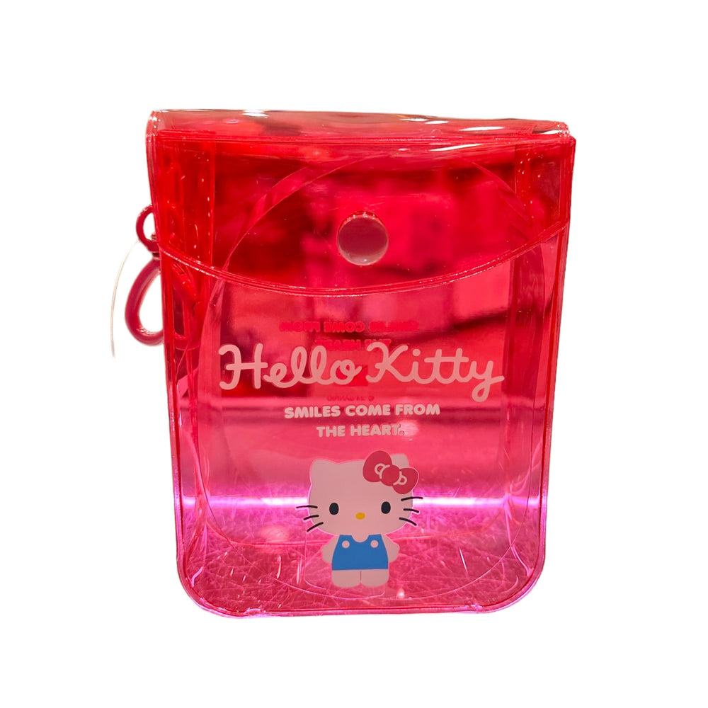 Hello Kitty PVC Mini Pouch