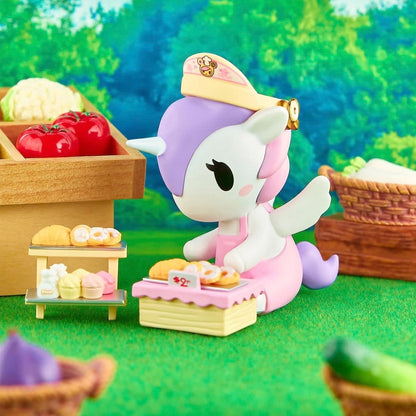 tokidoki "Farmers Market" Unicorno