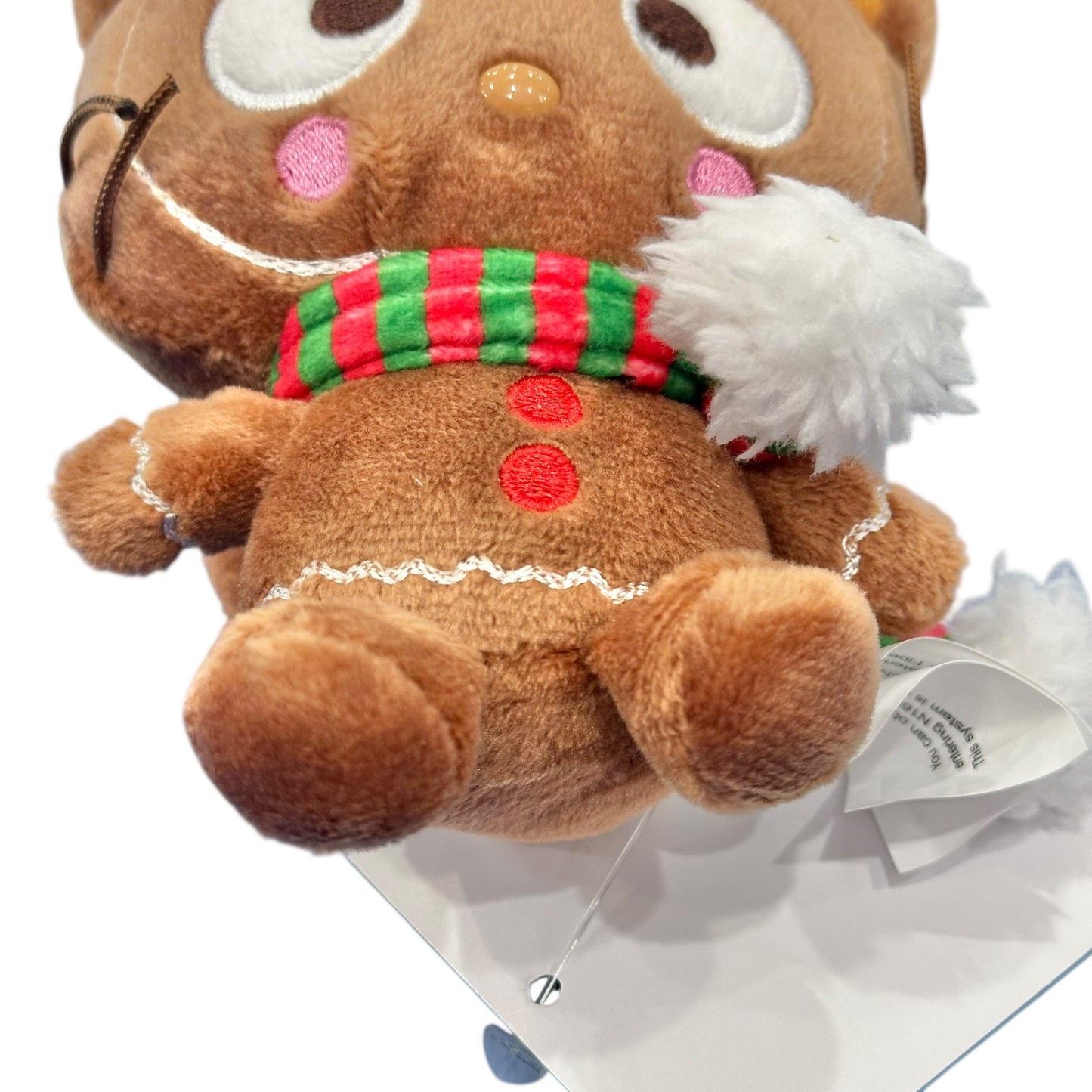Chococat "Gingerbread" Mascot Ornament