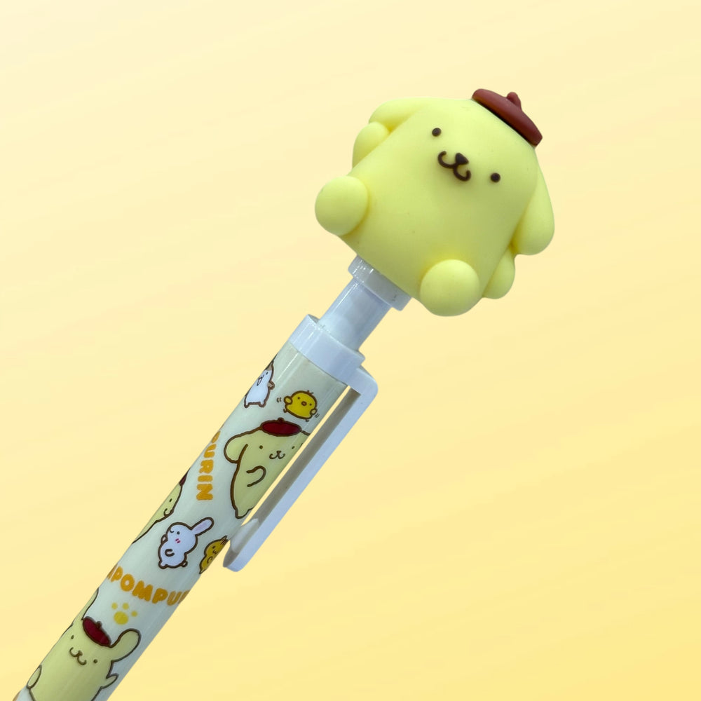 Pompompurin Figure Mechanical Pencil