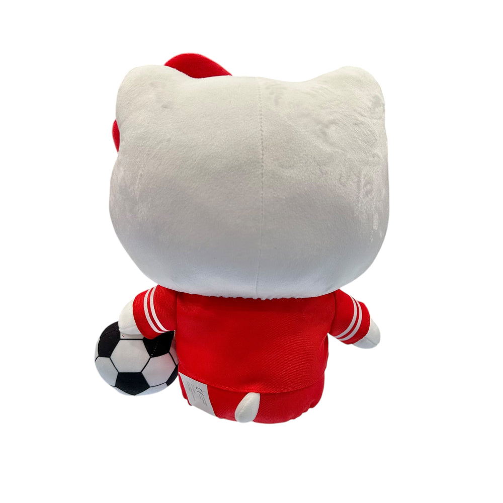 Hello Kitty "Soccer Club Activities" 10in Plush