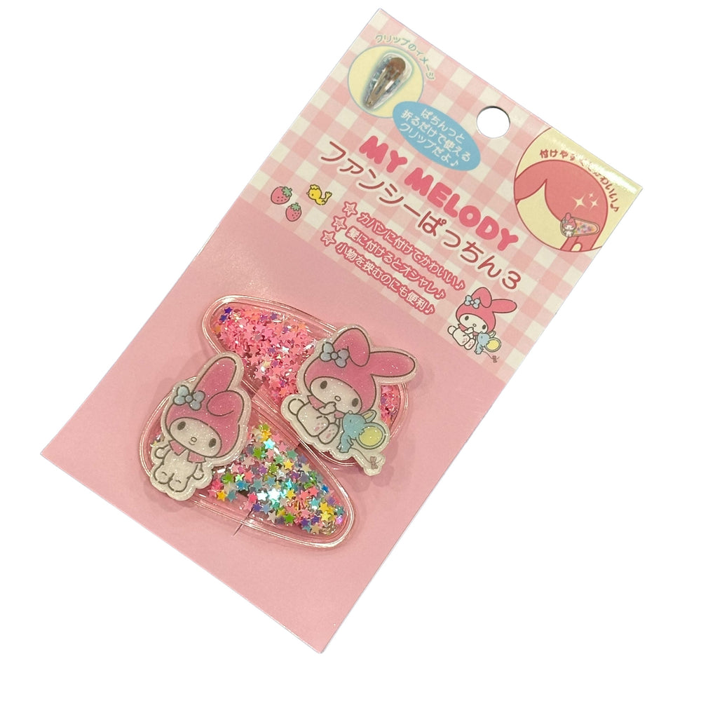 My Melody "Fancy" Hair Pin