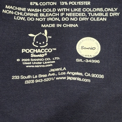JapanLA x Pochacco Long Sleeve Polo