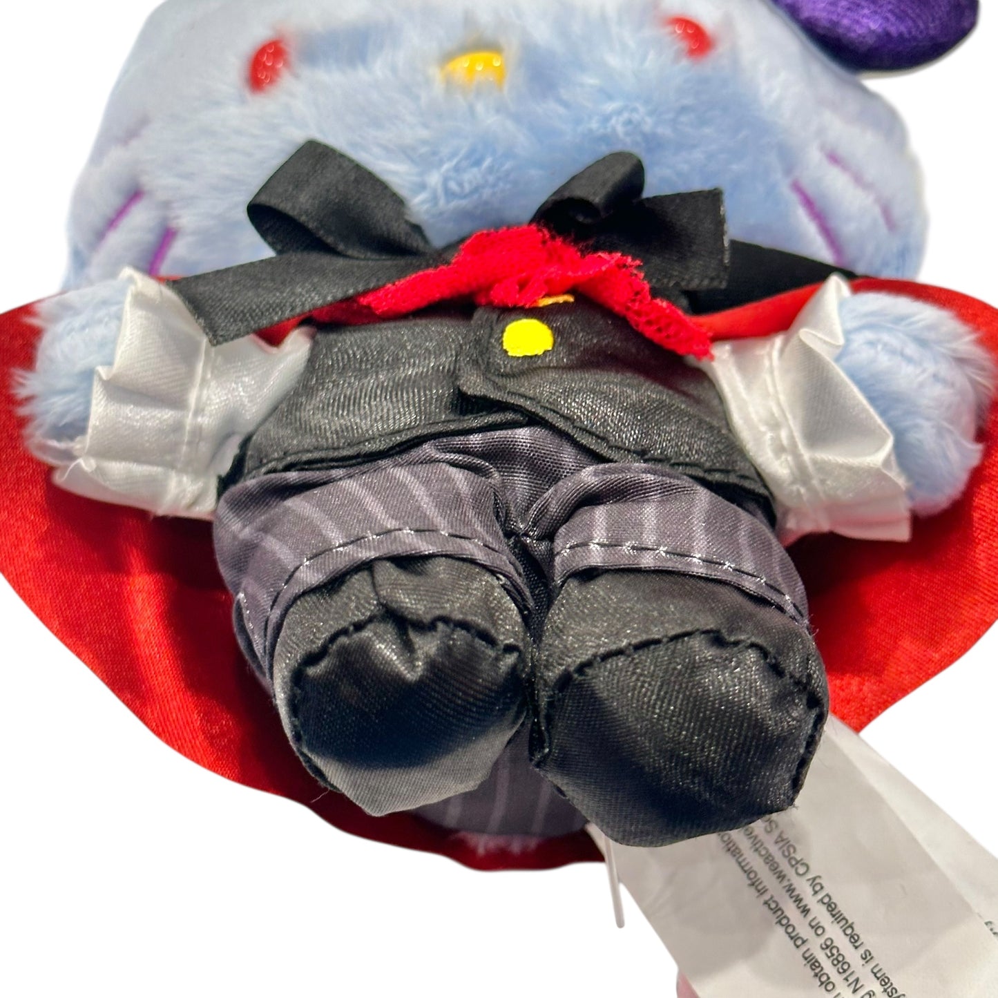 Hello Kitty "Dracula Monsters" Mascot Clip On