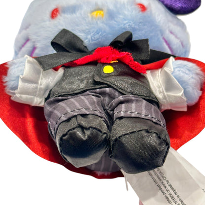 Hello Kitty "Dracula Monsters" Mascot Clip On