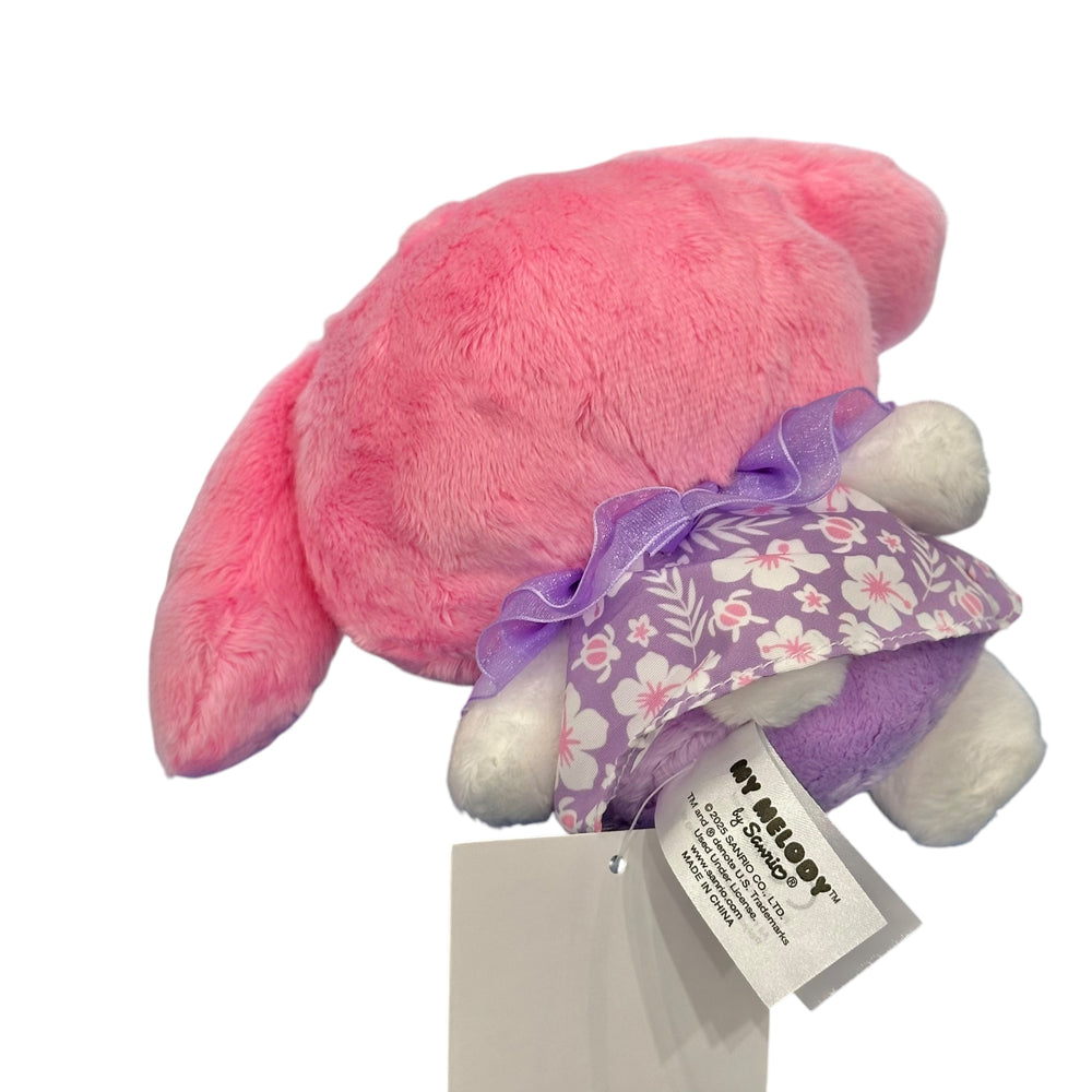 My Melody "Summer Dress" Mascot Plush