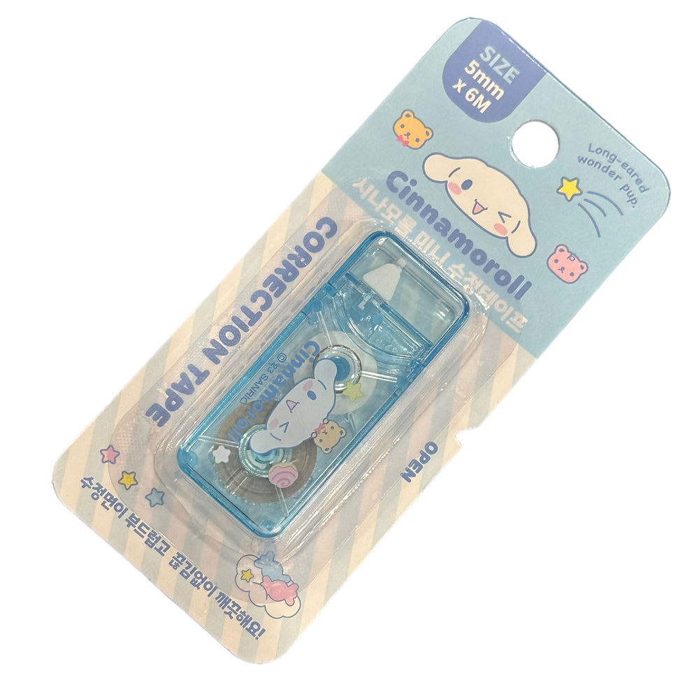 Cinnamoroll Mini Correction Tape