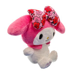 My Melody "Hanafuda" 7in Plush