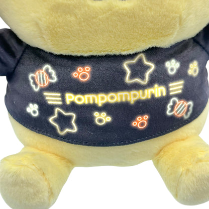 Pompompurin "Neon" 8in Plush
