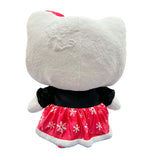 Hello Kitty 32in "Winter Dress" Plush