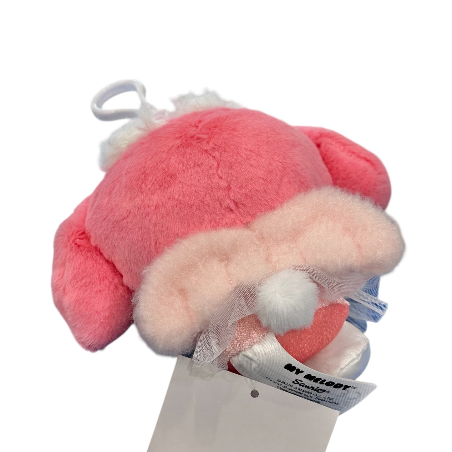 My Melody "Angel Ballerina" Mascot Clip On