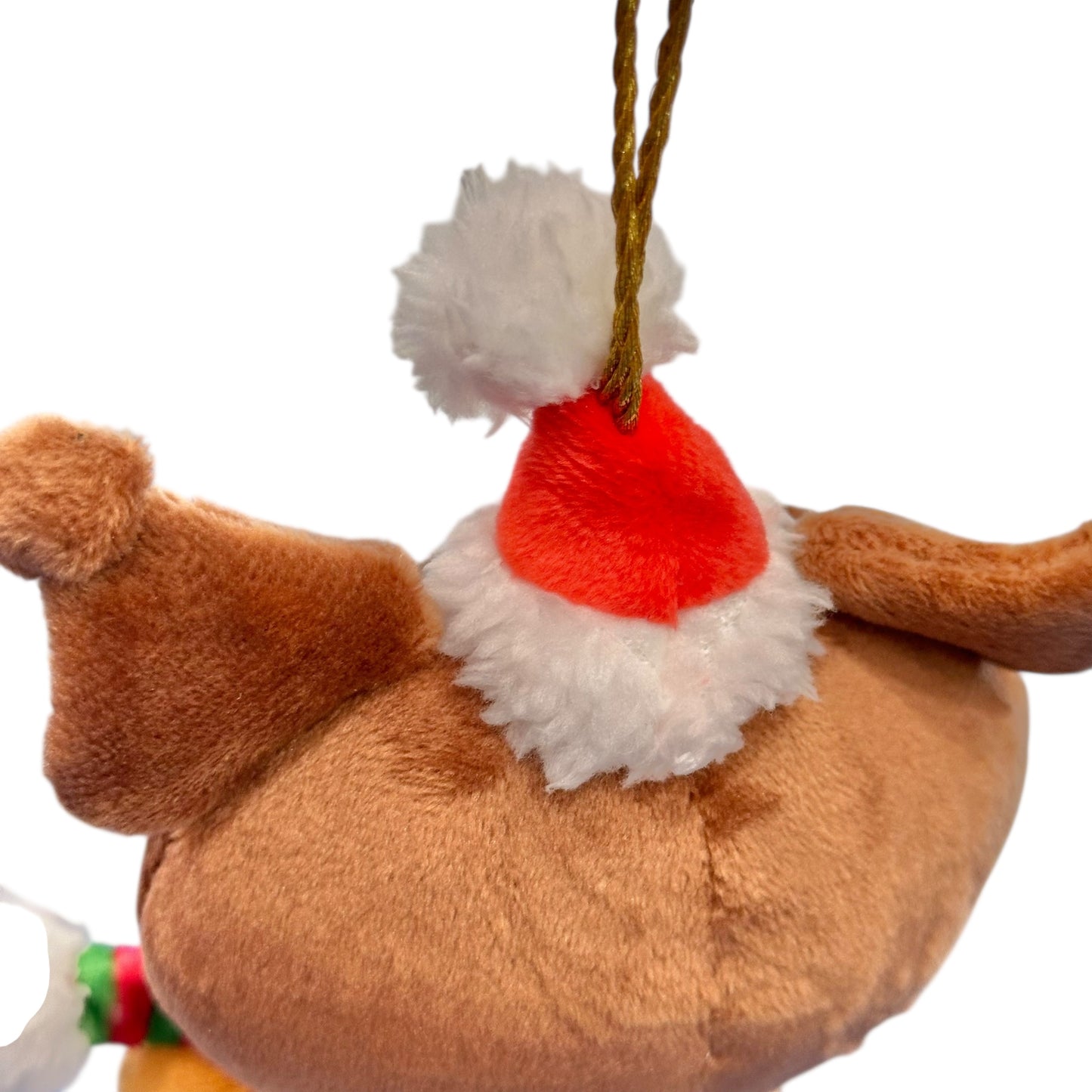 Kuromi "Gingerbread" Mascot Ornament