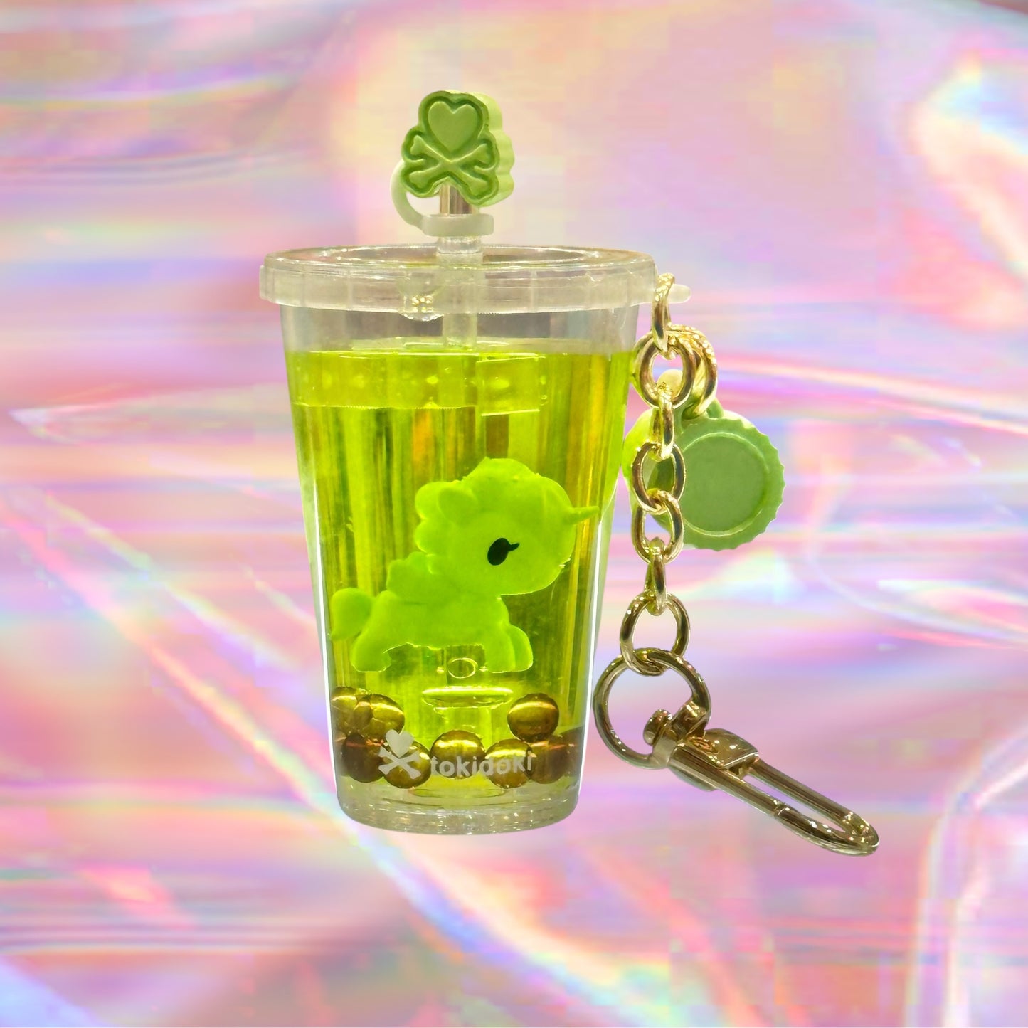 tokidoki "Beverage Besties" Unicorno