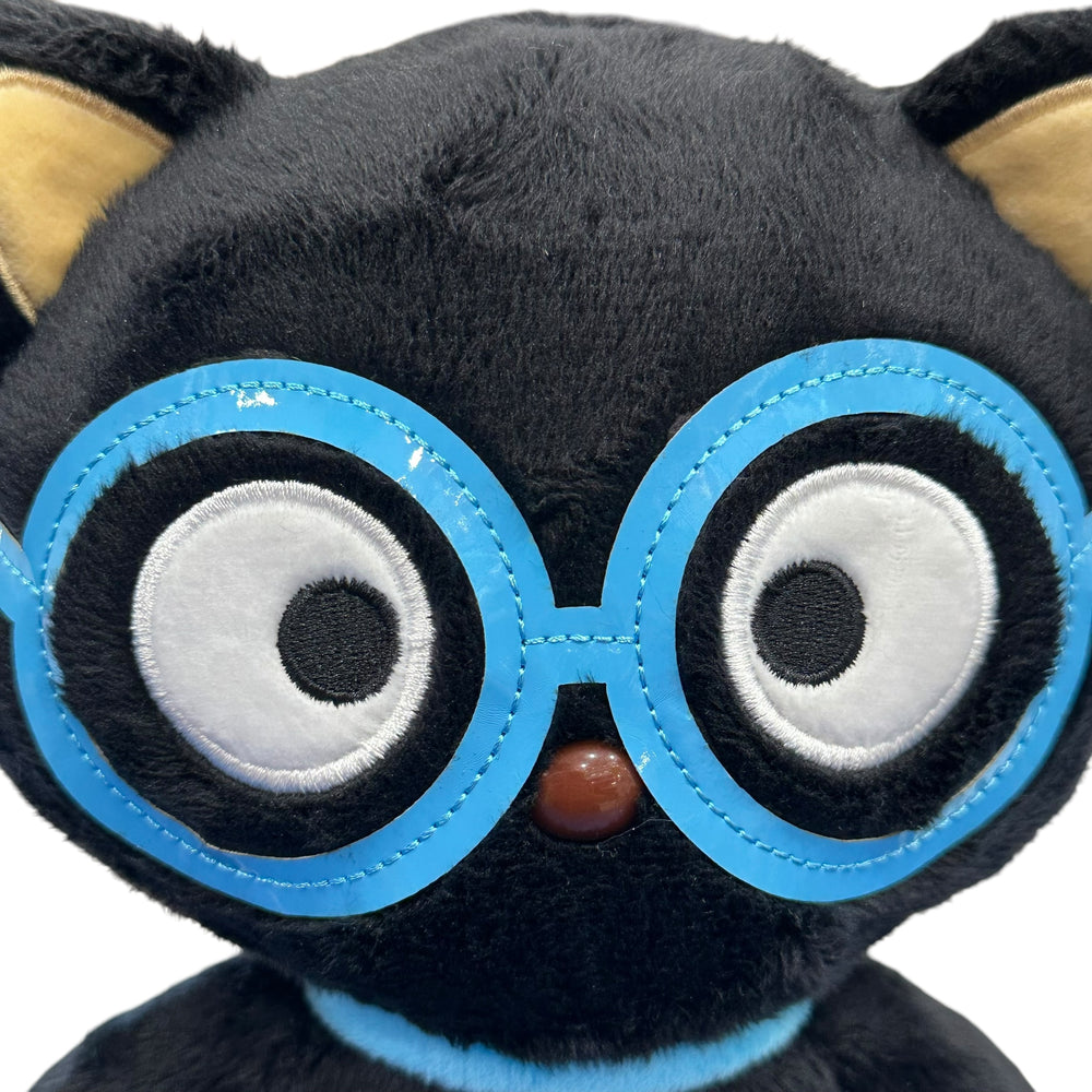 Chococat "Glasses" 7in Plush