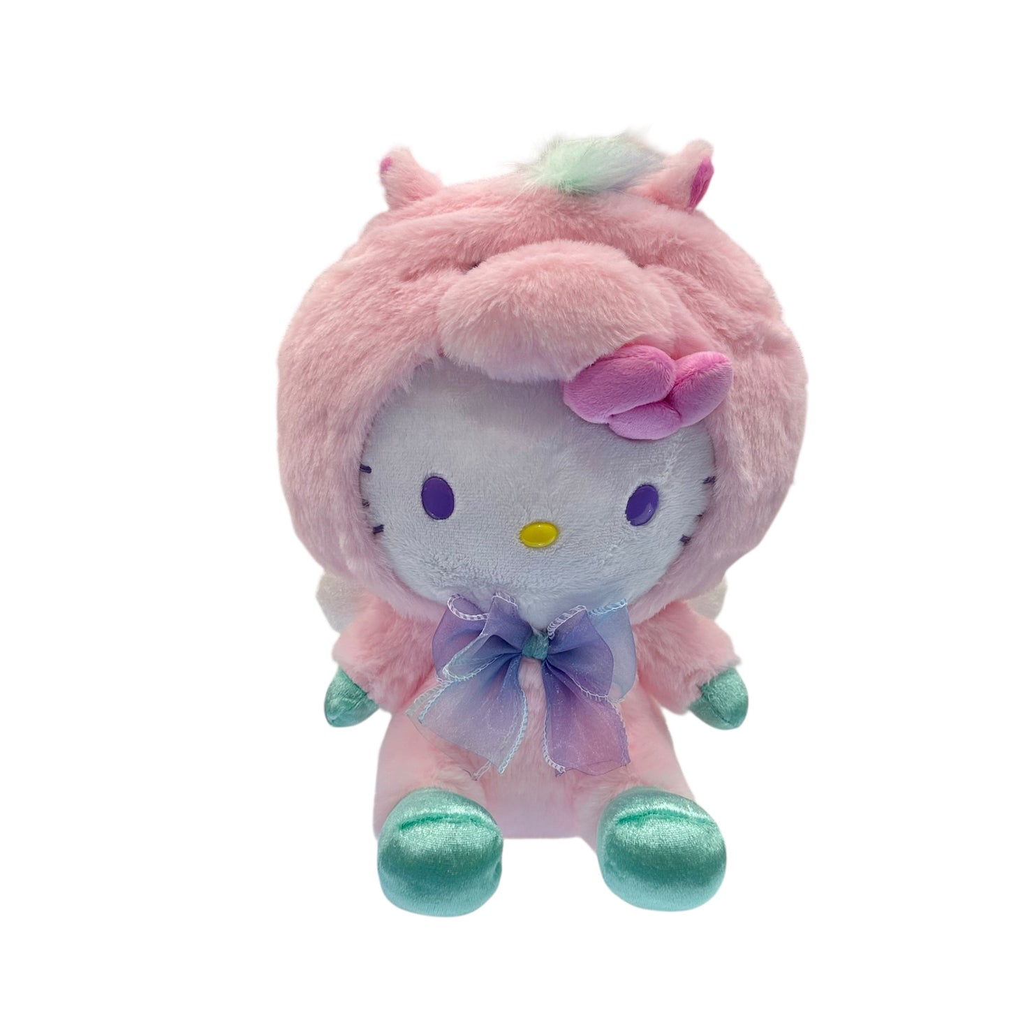 Hello Kitty "Pegasus" 10in Plush