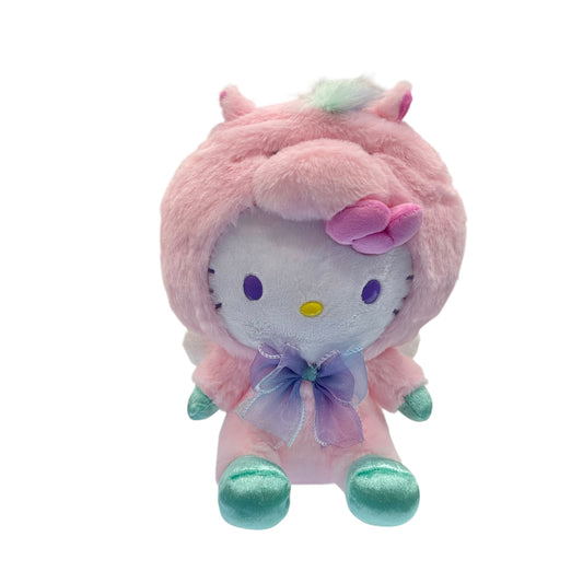 Hello Kitty "Pegasus" 10in Plush