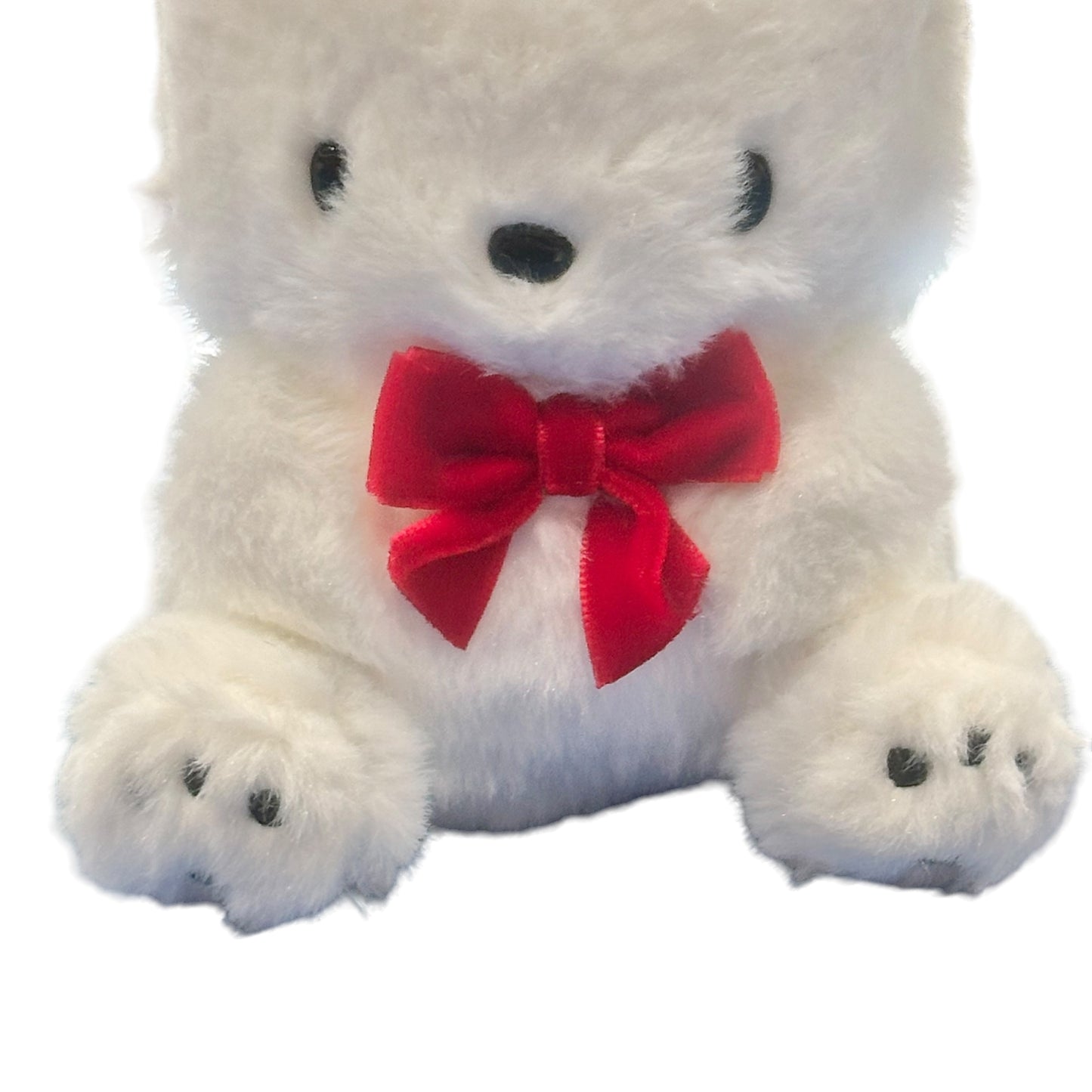 Pochacco "Red Dress" Keychain w/ Mascot