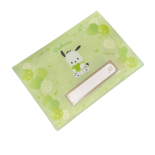 Pochacco ID Tickets File Folder