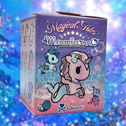 tokidoki "Magical Tides" Mermicorno