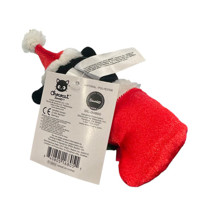 Chococat Christmas Stocking Mascot Ornament
