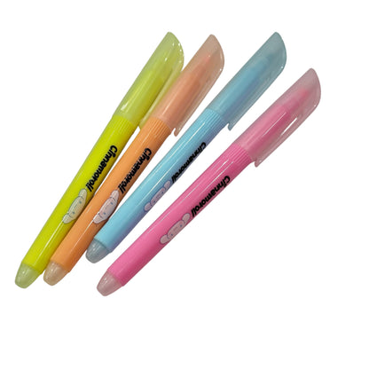 Cinnamoroll 4pc Highlighter & Pouch
