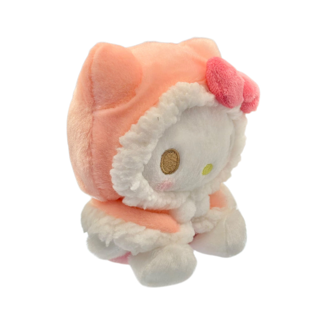 Hello Kitty "Cape" Mascot Plush