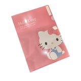 Hello Kitty "School" Clear File