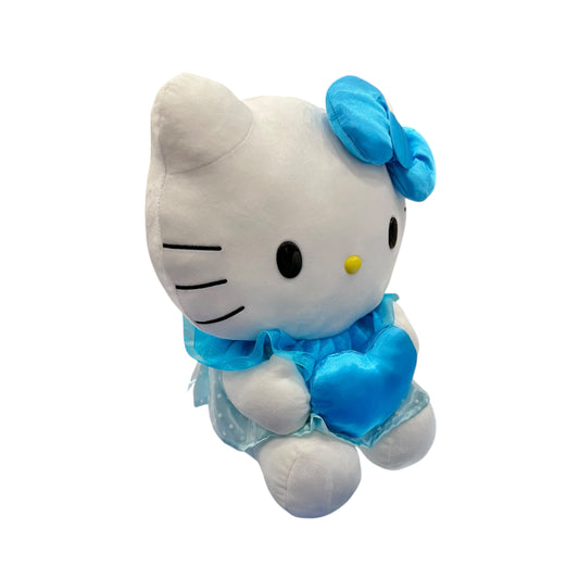 Hello Kitty "Something Blue" 12in Plush