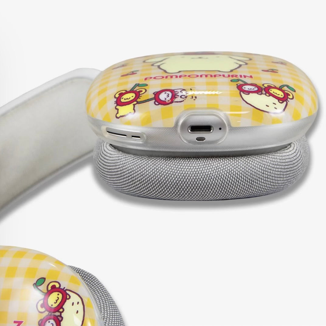 Sonix x Pompompurin "Old School" AirPod Max Cover