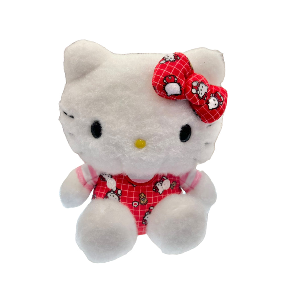 Hello Kitty "Red" 7in Plush