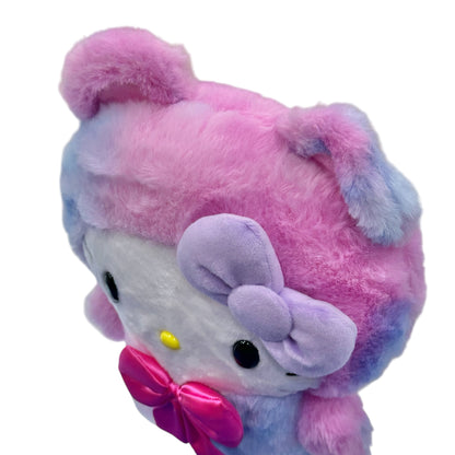 Hello Kitty "Bear" Flat 10in Plush