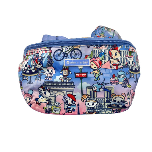 JuJuBe x tokidoki "C'est la vie à Paris" Park Pack