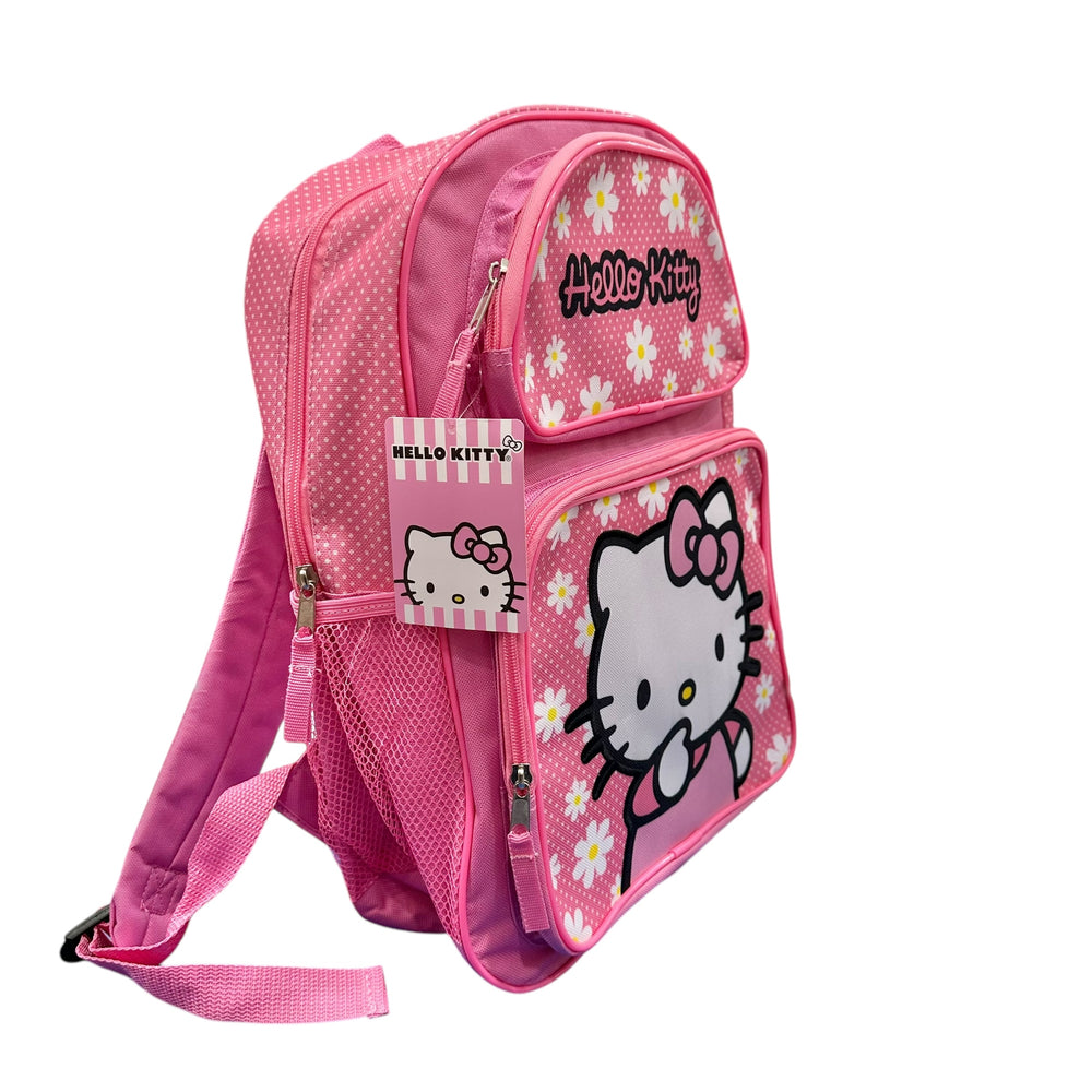 Hello Kitty "Polka Dot Floral" Backpack