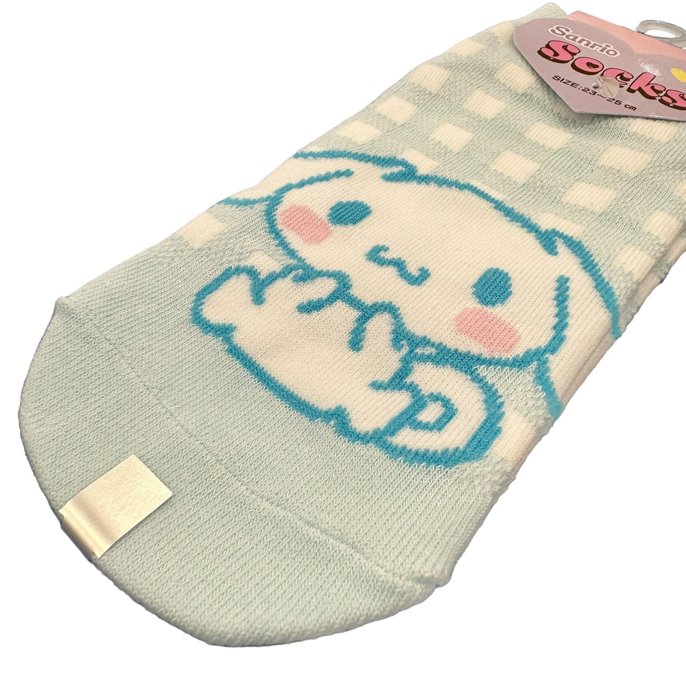 Cinnamoroll Adult "Check" Socks