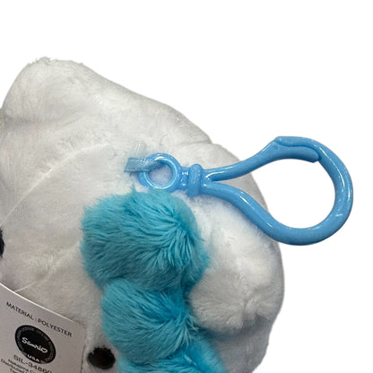 Hello Kitty "Baby Penguin Hug" Mascot Clip On
