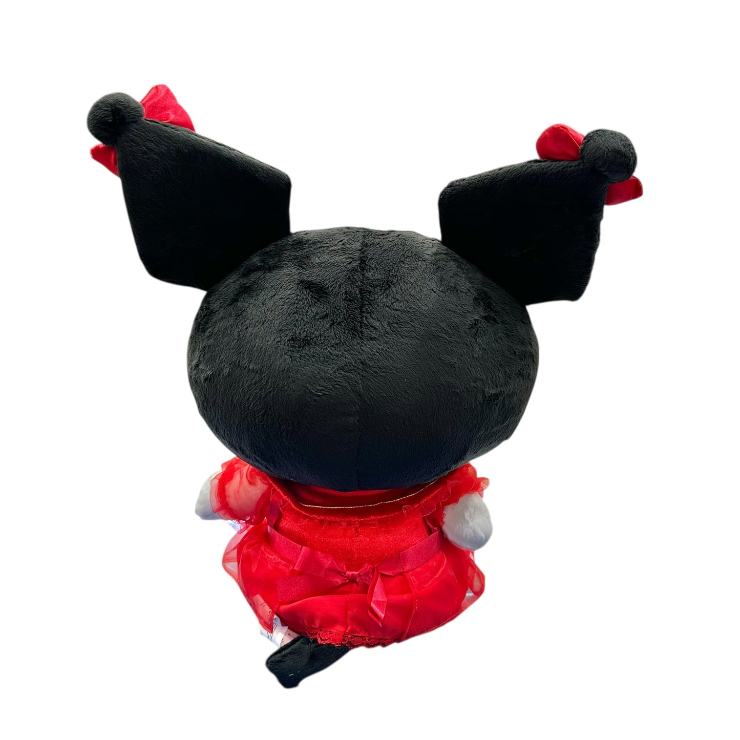 Kuromi "Christmas Dress" 15in Plush