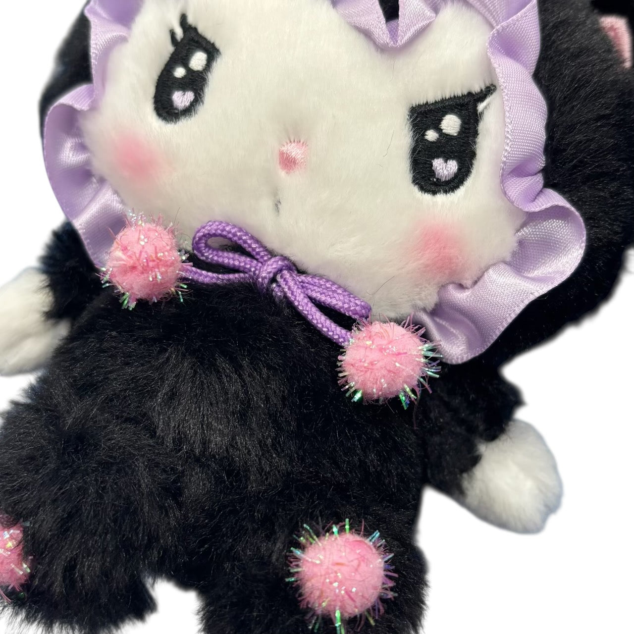Kuromi "Black Cat" Mascot Clip On
