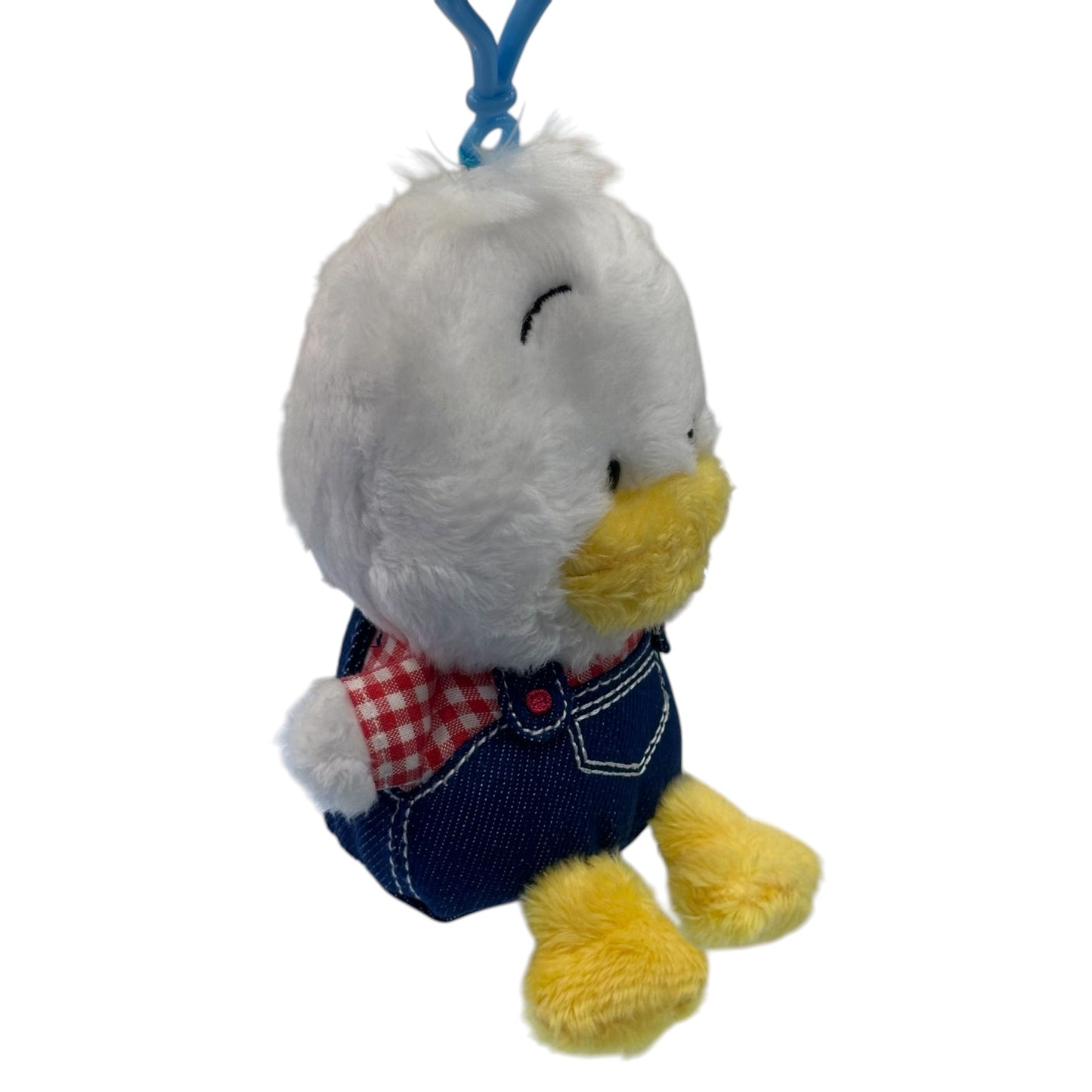 Ahiru No Pekkle "Hapidanbui" Mascot Clip On