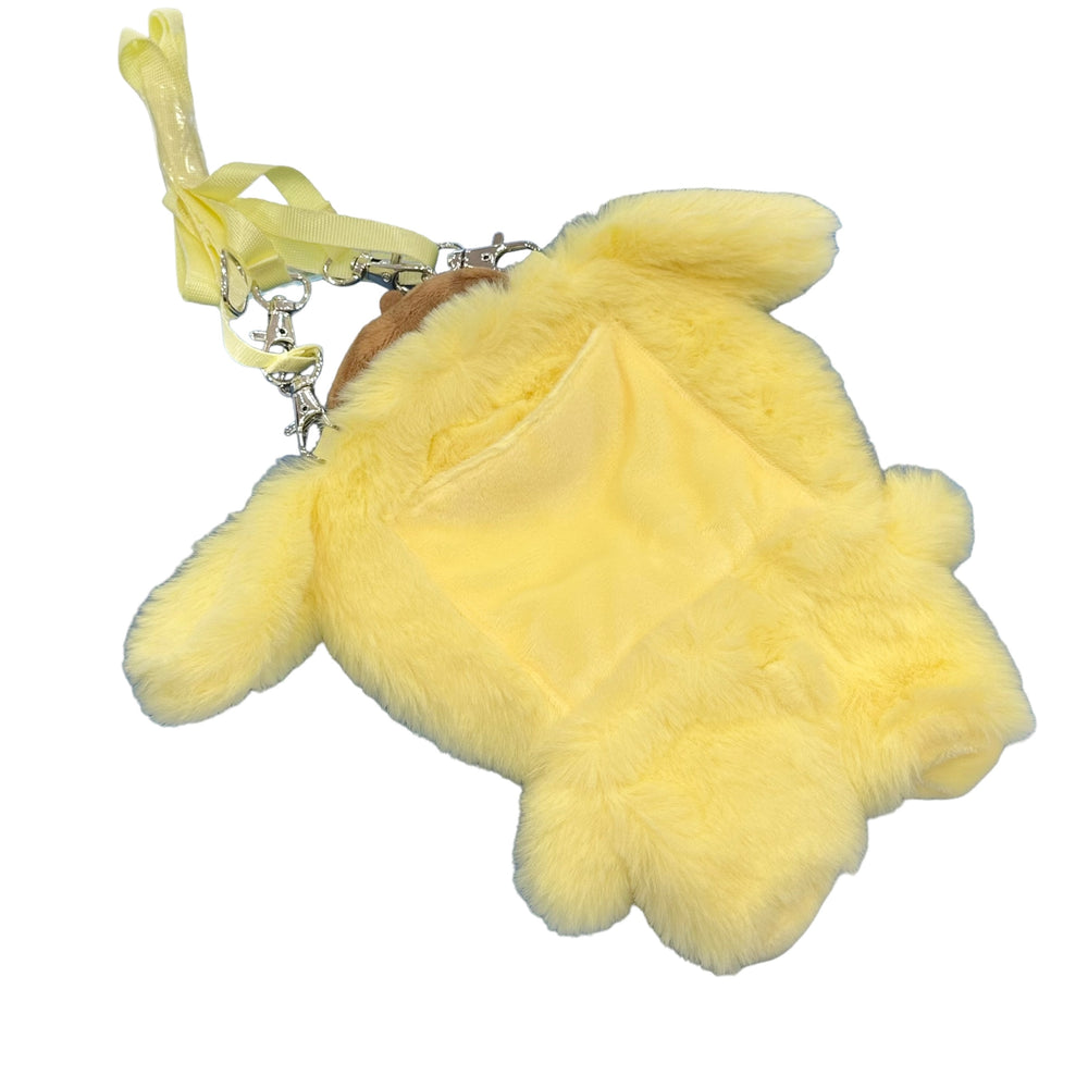 Pompompurin "PF" Mascot Shoulder Bag