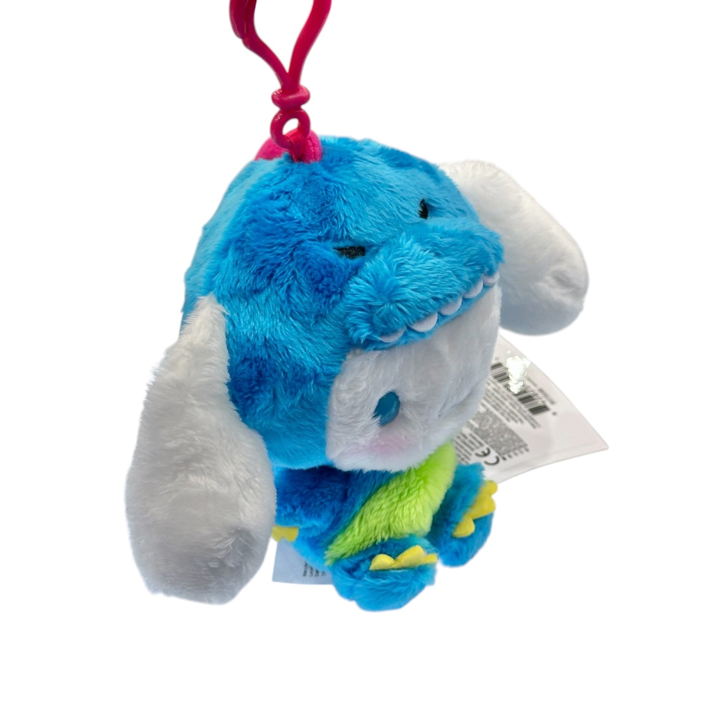 Cinnamoroll "Dinosaur" Mascot Clip On