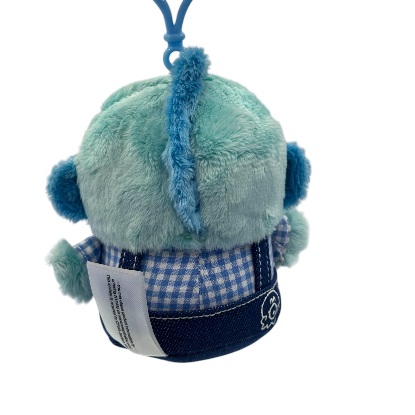 Hangyodon "Hapidanbui" Mascot Clip On