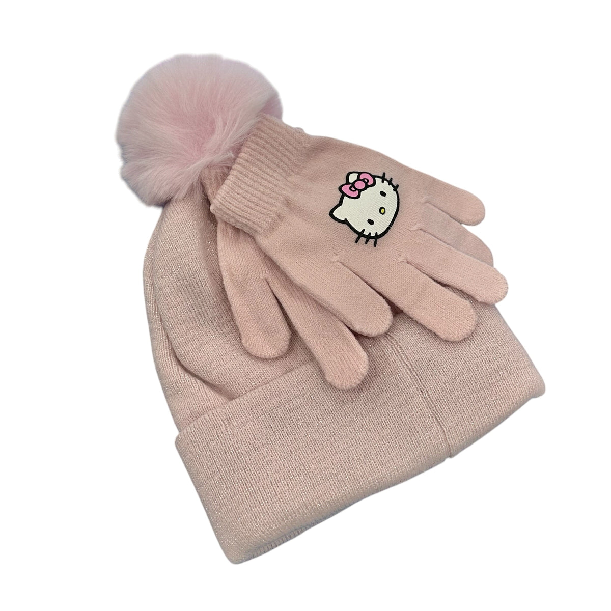Hello Kitty & Friends "Glitter" Beanie