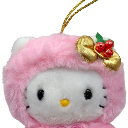 Hello Kitty "Pink Cape" Mascot Ornament