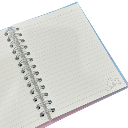 Cinnamoroll B6 Spring Notebook
